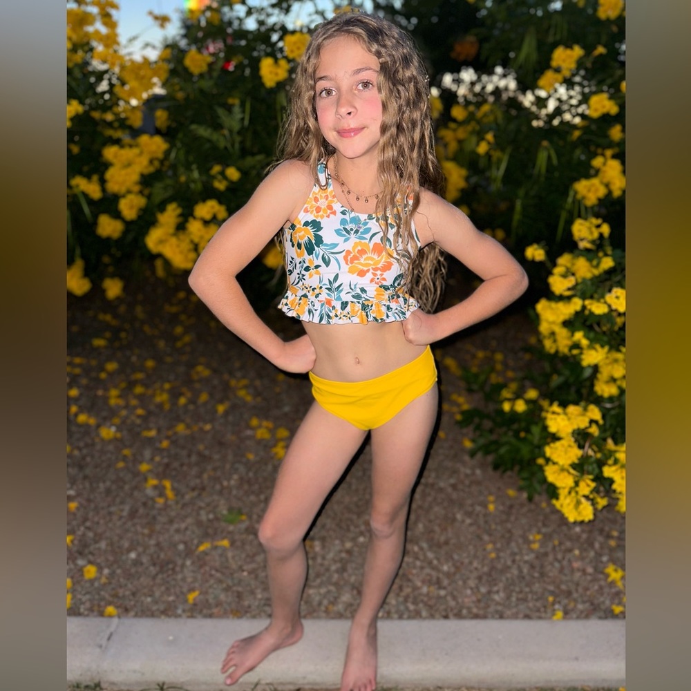 Summertime Bikini Fashion